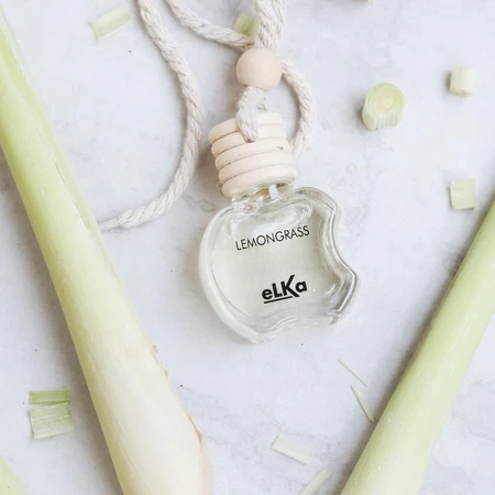 Gambar Pengharum Kamar Mandi Lemongrass Aromaterapi Essential Oil ELKA