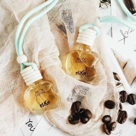 Gambar Parfum Mobil Black Coffee Pengharum Mobil Pewangi Mobil Aromaterapi Pewangi Ruangan elkaimport