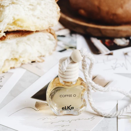 Gambar eLKa Parfum Mobil Aroma Coffee O isi 10ml